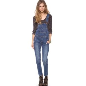 Blank NYC Overalls Size 27